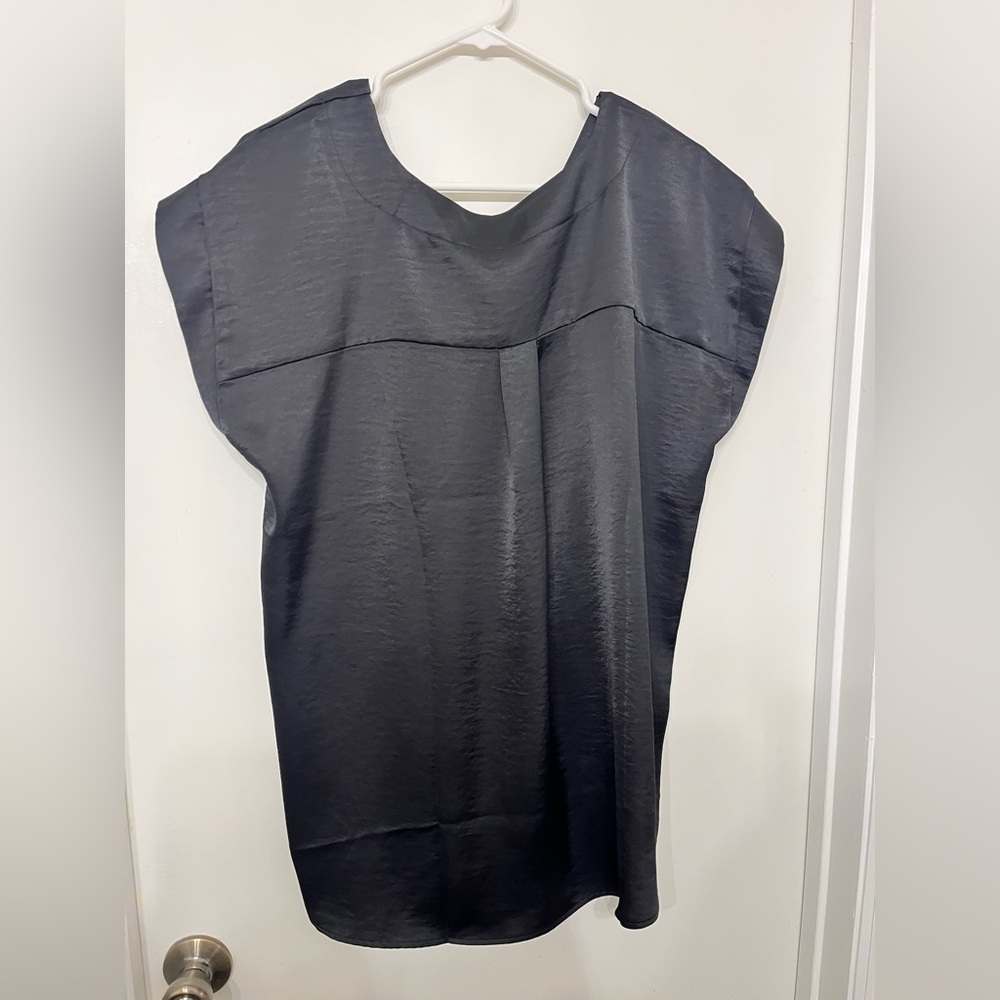 Black Loft Top